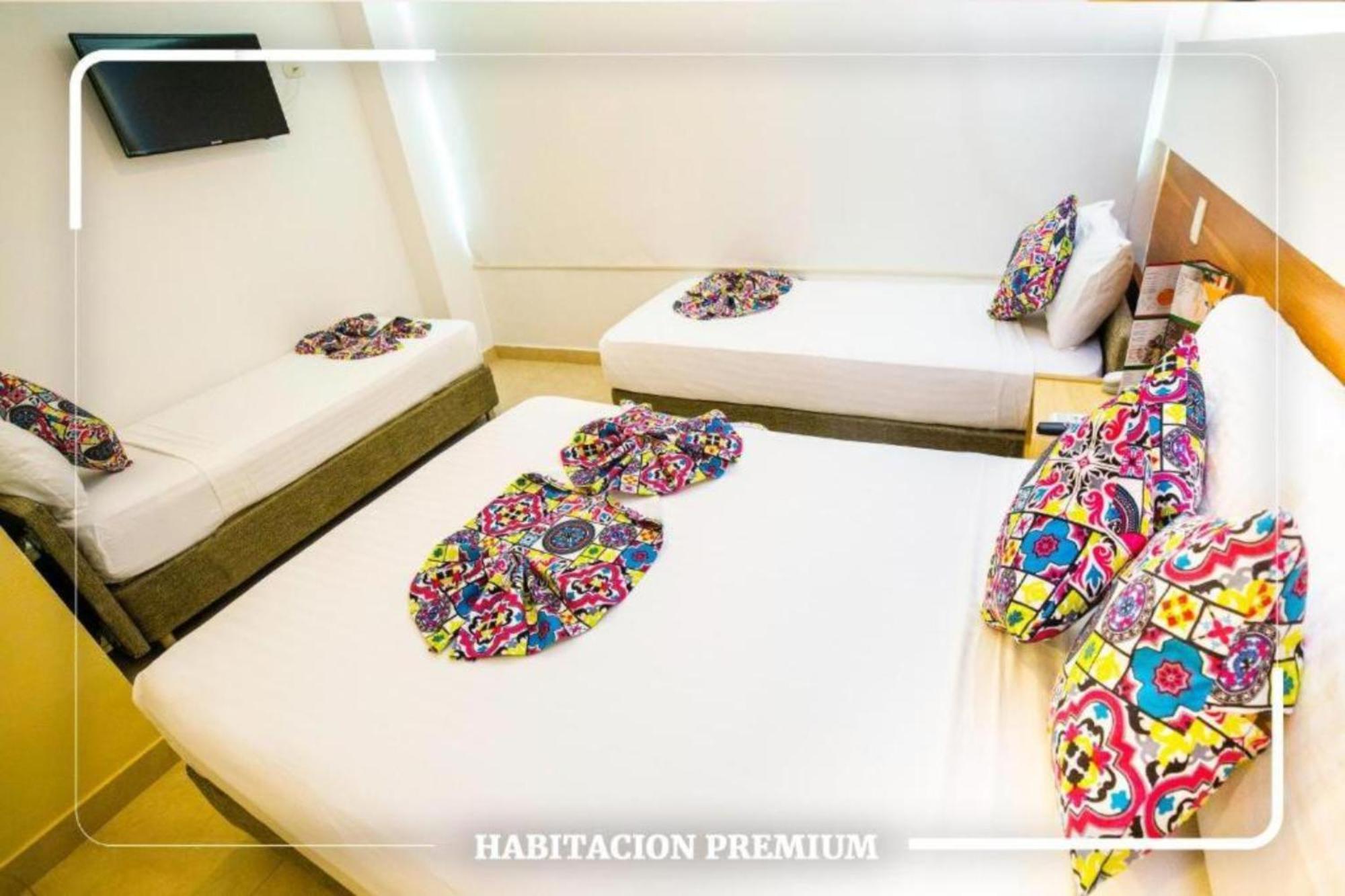 Portobahia Rodadero Hotel